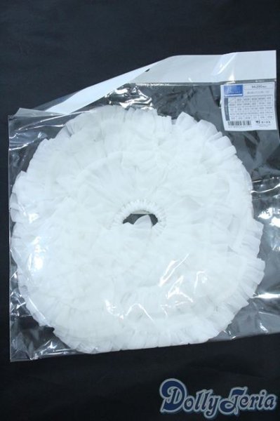 画像1: SDM＆MSD/OF:ぽんぽんパニエ・ミニ Y-25-10-29-049-YD-ZY (1)