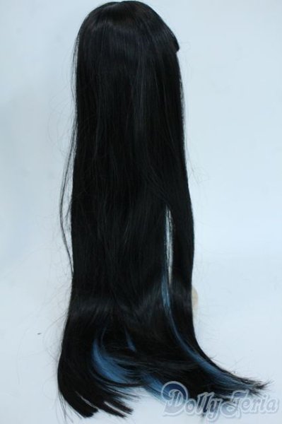 画像2: 8-9inch/ウィッグ Y-25-11-19-019-YD-ZY (2)