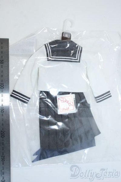画像2: MSD＆SDM/OF:VOLKS製セーラー服セット Y-25-11-12-133-YD-ZY (2)