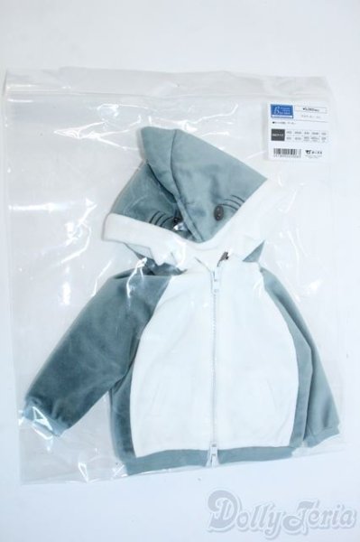 画像1: SDM＆MSD/OF:サメパーカー ミニ Y-25-11-12-141-YD-ZY (1)