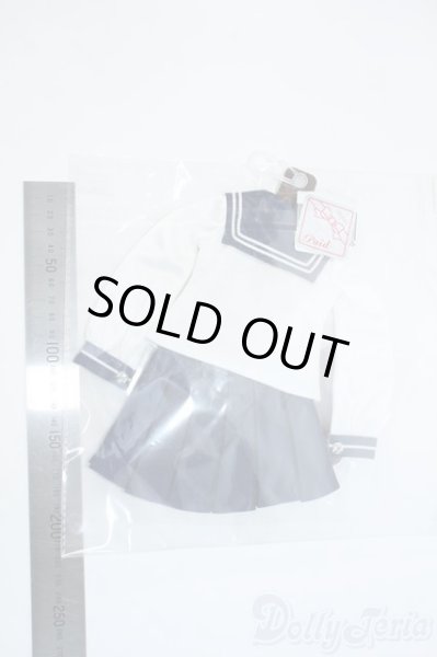 画像2: MSD＆SDM/OF:セーラー服セット（ネイビー）ミニ Y-25-11-12-139-YD-ZY (2)