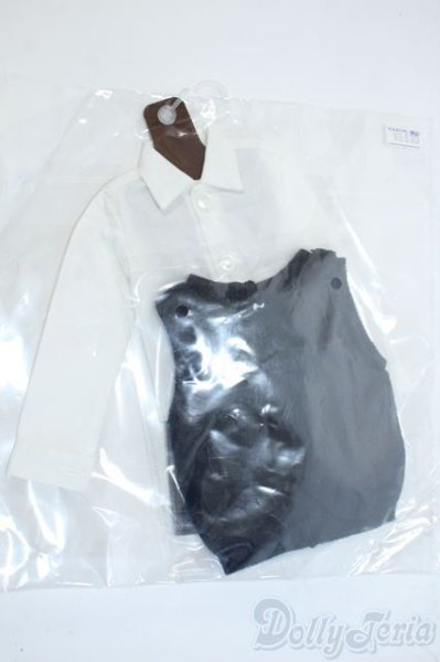 画像1: MSD＆MSD/OF：女子高生セット(紺ベスト)・ミニ Y-25-11-12-137-YD-ZY (1)