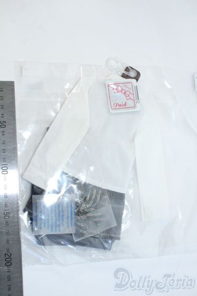 画像2: MSD＆MSD/OF：女子高生セット(紺ベスト)・ミニ Y-25-11-12-137-YD-ZY (2)