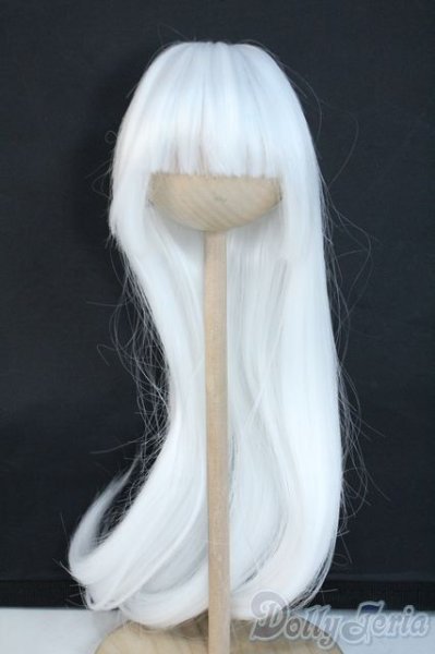 画像1: 8-9inch/ウィッグ Y-25-11-12-119-YD-ZY (1)