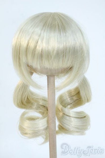 画像1: 8-9inch/ウィッグ Y-25-11-12-118-YD-ZY (1)