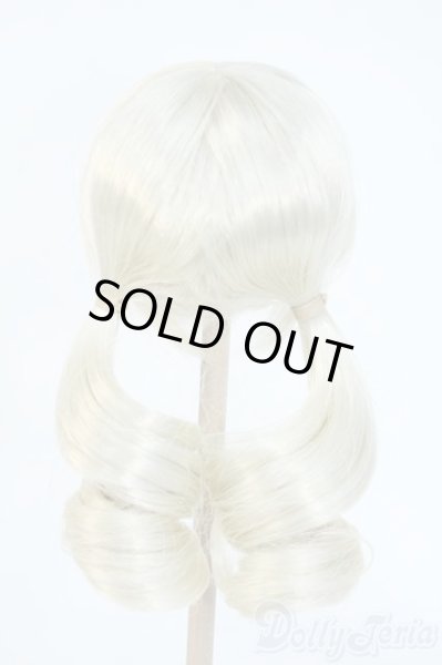 画像2: 8-9inch/ウィッグ Y-25-11-12-118-YD-ZY (2)