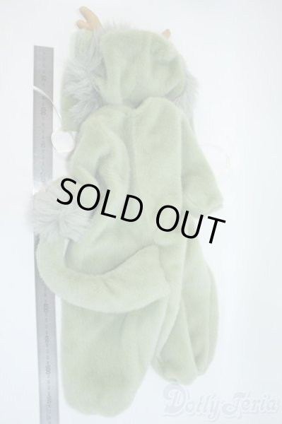 画像2: SD/OF:ふわふわ辰きぐるみ Y-25-11-12-149-YD-ZY (2)