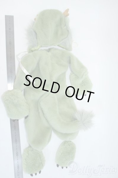 画像2: SDM＆MSD/OF:ふわふわ辰きぐるみ・ミニ Y-25-11-12-140-YD-ZY (2)