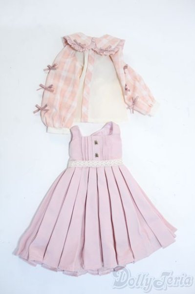 画像1: MSD・SDM/OF:くま耳いちごみるくコーデ・ミニ Y-25-11-12-128-YD-ZY (1)