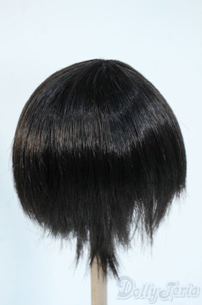 画像2: 8-9inch/ウィッグ Y-25-11-12-116-YD-ZY (2)