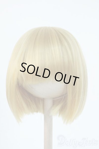 画像1: 8-9inch/ウィッグ Y-25-11-12-115-YD-ZY (1)