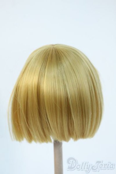 画像2: 8-9inch/ウィッグ Y-25-11-12-115-YD-ZY (2)