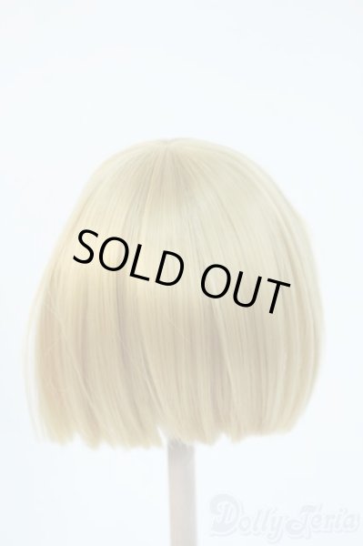 画像2: 8-9inch/ウィッグ Y-25-11-12-115-YD-ZY (2)