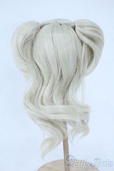 画像3: 8-9inch/ウィッグ Y-25-11-05-191-YD-ZY (3)