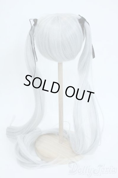 画像2: 9inch/ウィッグ Y-25-11-19-025-YD-ZY (2)