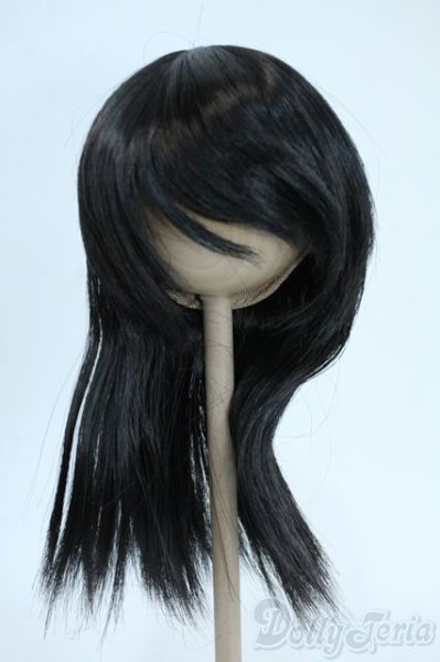 画像1: 9-10inch/ウィッグ Y-25-11-19-026-YD-ZY (1)