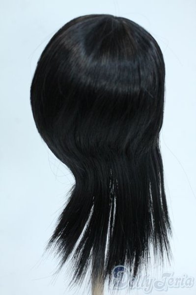 画像2: 9-10inch/ウィッグ Y-25-11-19-026-YD-ZY (2)