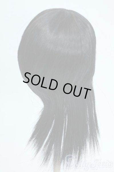 画像2: 9-10inch/ウィッグ Y-25-11-19-026-YD-ZY (2)