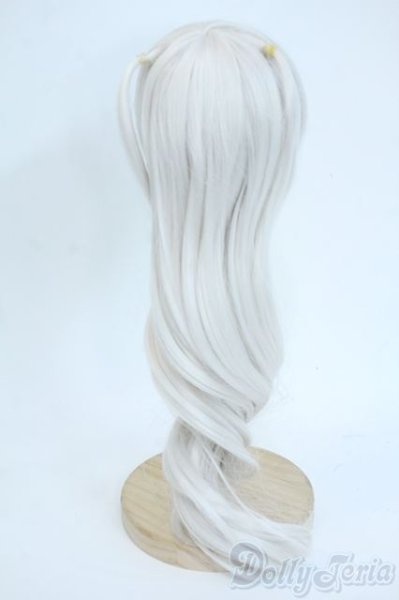 画像2: 9-10inch/ウィッグ Y-25-11-19-028-YD-ZY (2)