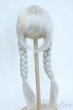 画像1: 9-10inch/ウィッグ Y-25-11-19-027-YD-ZY (1)