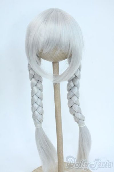 画像1: 9-10inch/ウィッグ Y-25-11-19-027-YD-ZY (1)