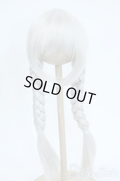 画像1: 9-10inch/ウィッグ Y-25-11-19-027-YD-ZY (1)