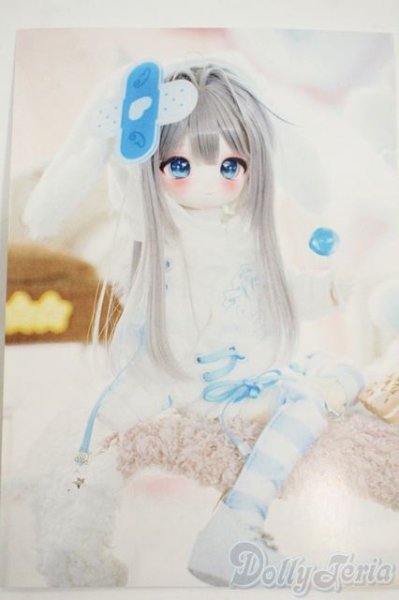 画像1: 幼SD/OF:木茶動物園　たれみみ日常 Y-25-12-03-071-YD-ZY (1)