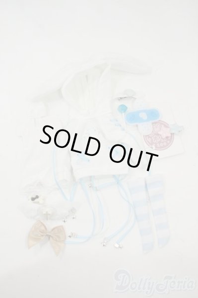 画像2: 幼SD/OF:木茶動物園　たれみみ日常 Y-25-12-03-071-YD-ZY (2)