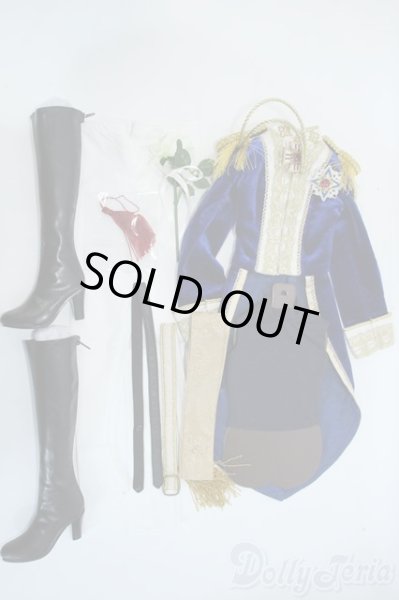 画像9: SD16GIRL/オスカル・フランソワ・ド・ジャルジェ フランス衛兵隊ver Y-25-11-26-191-YD-ZY (9)