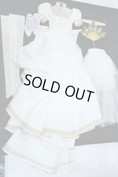 画像2: SD16/OF ベルサイユのばら オダリスク風ドレスセット Y-25-11-26-192-YD-ZY (2)