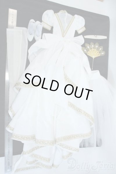 画像3: SD16/OF ベルサイユのばら オダリスク風ドレスセット Y-25-11-26-192-YD-ZY (3)