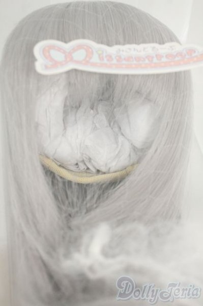 画像2: 9inch/みさんとるーぷ様製 ウィッグ Y-25-12-03-044-YD-ZY (2)