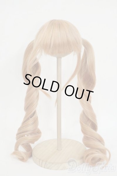 画像1: 8-9inch/ウィッグ Y-25-12-03-041-YD-ZY (1)