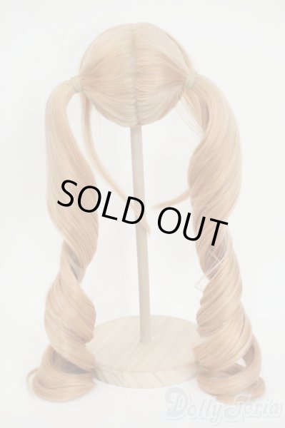 画像2: 8-9inch/ウィッグ Y-25-12-03-041-YD-ZY (2)