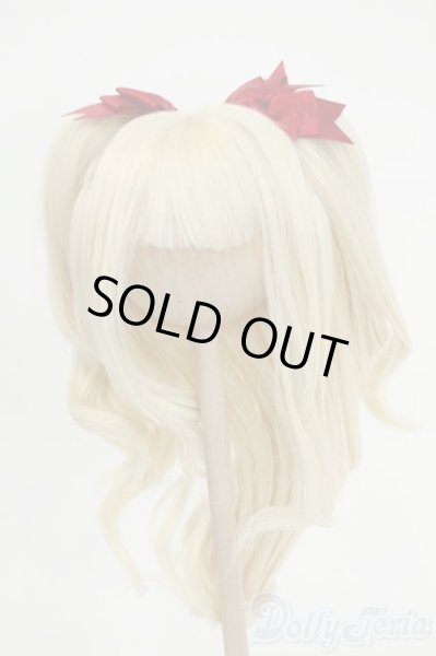 画像1: 8-9inch/ウィッグ　PenginWorkshop様製 Y-25-12-03-038-YD-ZY (1)