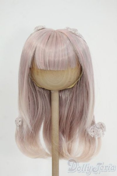 画像1: 8-9inch/ウィッグ　PenginWorkshop様製 Y-25-12-03-037-YD-ZY (1)