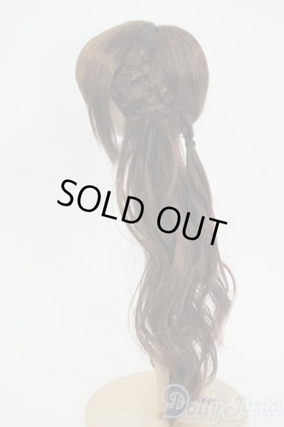 画像2: 8-9inch/ウィッグ Y-25-12-03-033-YD-ZY (2)