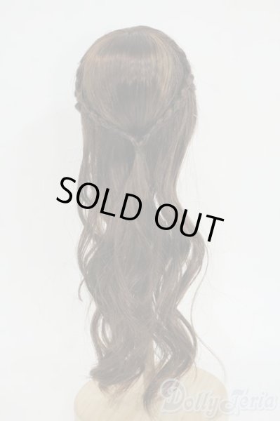 画像3: 8-9inch/ウィッグ Y-25-12-03-033-YD-ZY (3)