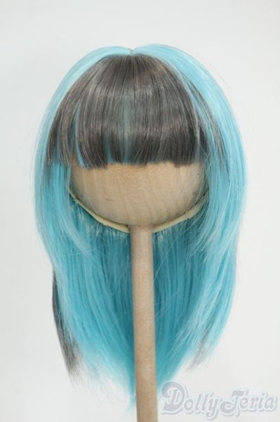 画像1: 8-9inch/ウィッグ Y-25-12-03-029-YD-ZY (1)