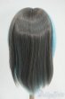画像2: 8-9inch/ウィッグ Y-25-12-03-029-YD-ZY (2)