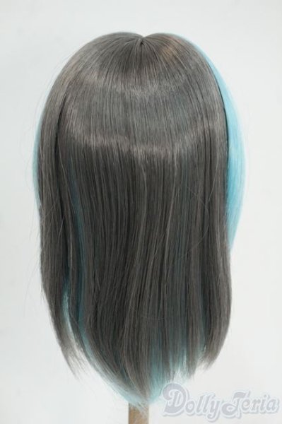 画像2: 8-9inch/ウィッグ Y-25-12-03-029-YD-ZY (2)