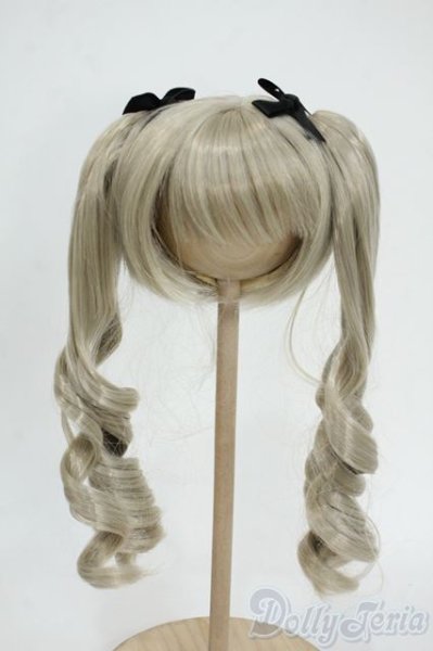 画像1: 8-9inch/ウィッグ Y-25-12-03-115-YD-ZY (1)