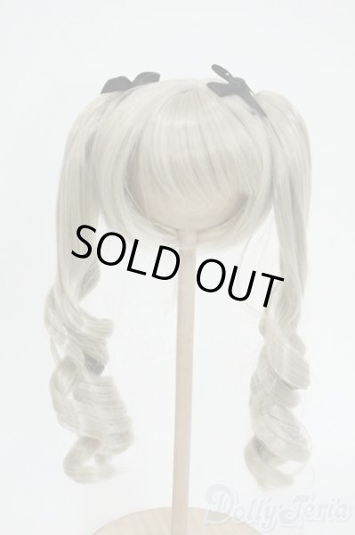 画像1: 8-9inch/ウィッグ Y-25-12-03-115-YD-ZY (1)