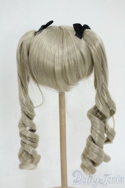 画像2: 8-9inch/ウィッグ Y-25-12-03-115-YD-ZY (2)