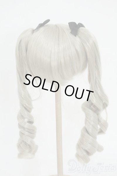 画像2: 8-9inch/ウィッグ Y-25-12-03-115-YD-ZY (2)