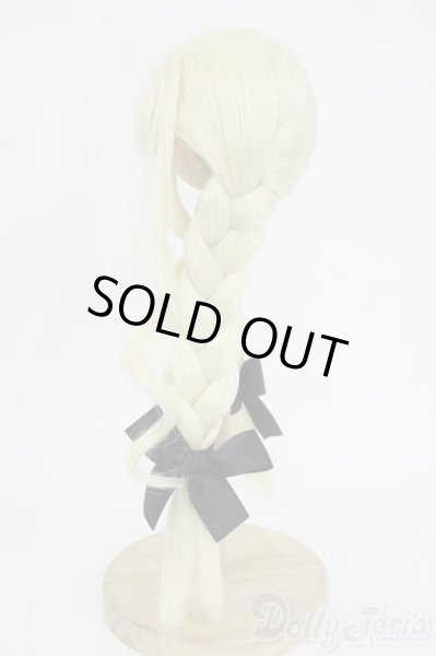 画像2: 8-9inch/ウィッグ Y-25-12-03-116-YD-ZY (2)