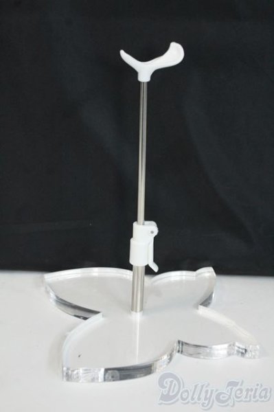 画像1: 30cmサイズドール/アクリル製スタンド Y-25-12-03-229-YD-ZY (1)