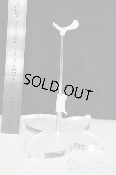 画像2: 30cmサイズドール/アクリル製スタンド Y-25-12-03-229-YD-ZY (2)