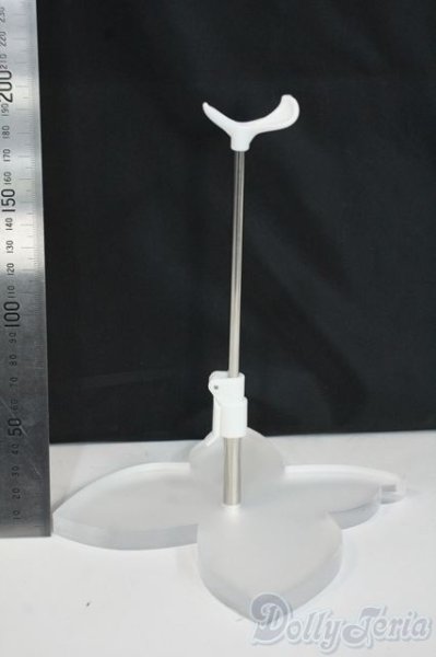 画像2: 30cmサイズドール/アクリル製スタンド Y-25-12-03-228-YD-ZY (2)
