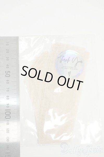 画像2: SDM＆MDD/OF:ストッキング ベージュ色 Y-25-12-03-132-YD-ZY (2)